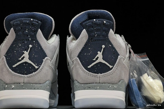 Cheap EP  4 Retro Georgetown Jordan AJ4-1043505 PE Air AJ4-1043505 0510
